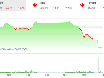 Giao dịch chứng khoán phiên chiều 10/1: Cái bẫy FOMO và kỷ lục của FLC