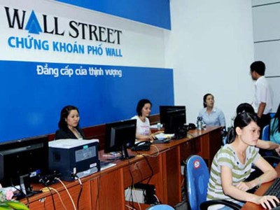 Chứng khoán Phố Wall (WSS) bị phạt 85 triệu đồng do vi phạm hạn mức cho vay margin