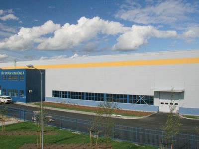 Hãng sơn Đông Á (HDA) phát hành thêm 11,5 triệu cổ phiếu, tỷ lệ 1:1