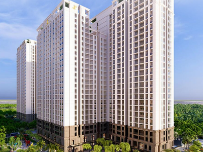 Dự án KHG đầu tư - Dự án La Partenza