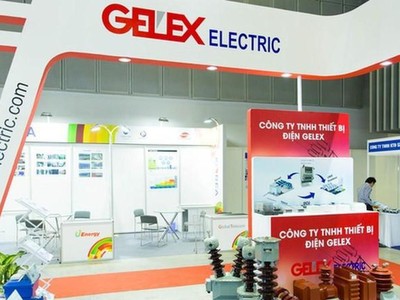 Gelex (GEX) chuẩn bị nhận 120 tỷ đồng tiền cổ tức từ Gelex Electric (GEE)
