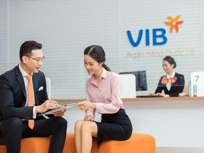 VIB dự kiến còn chia 6,5% cổ tức tiền mặt, lên kế hoạch lợi nhuận năm 2024 đạt 12.045 tỷ đồng