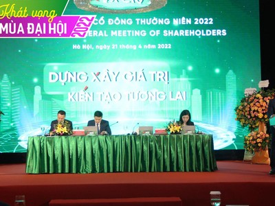 ĐHCĐ Bảo hiểm Quân đội (MIG): “MIC sẽ có đối tác chiến lược ngay trong năm 2022” 