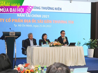 ĐHCĐ TTC Land (SCR): Hợp tác chiến lược với Đèo Cả (HHV), lên kế hoạch tăng trưởng lãi 24%