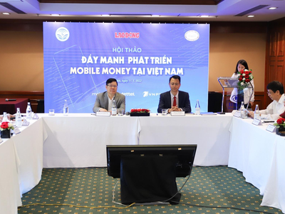 Mobile-Money, mảnh đất cằn cỗi, sỏi đá các doanh nghiệp viễn thông đang cày cuốc
