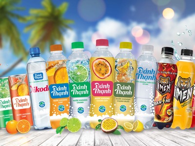 Nước khoáng Khánh Hòa (VKD): FIT Consumer đăng ký mua thêm 2 triệu cổ phiếu