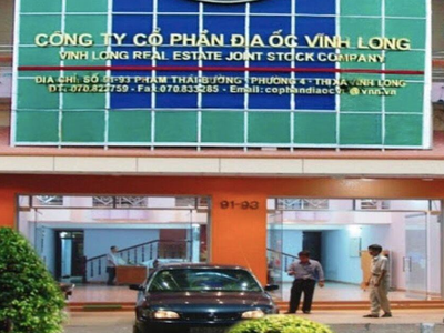 SCIC đấu giá 73% vốn điều lệ tại Công ty cổ phần Địa ốc Vĩnh Long, giá khởi điểm 75,3 tỷ đồng