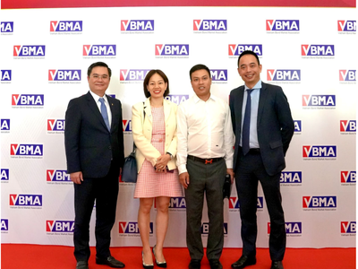 Lãnh đạo AAS tham dự Hội nghị của Hiệp hội trái phiếu Việt Nam