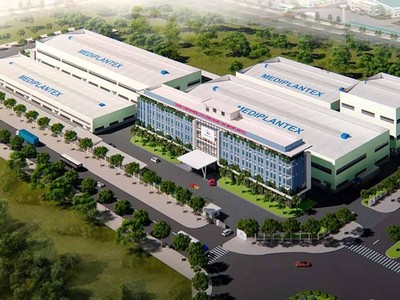 Dược Trung Ương Mediplantex (MED): Vợ Tổng giám đốc đăng ký mua hơn 1,4 triệu cổ phiếu