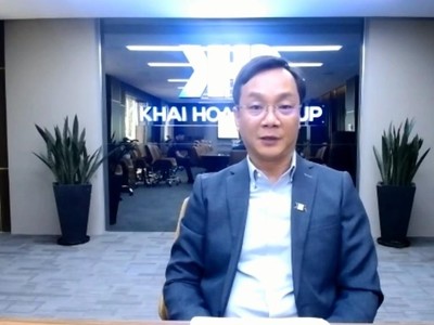"Khải Hoàn Land (KHG) tự tin hoàn thành và có thể vượt kế hoạch năm"