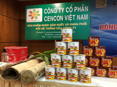 CENCON Việt Nam (CEN): Chủ tịch đăng ký bán 2,7 triệu cổ phiếu