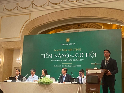 Thực phẩm sao Ta (FMC) có thể tự chủ được 30% nguyên liệu, PAN ước lợi nhuận 9 tháng đạt 537 tỷ đồng