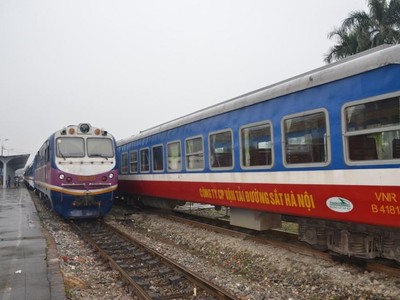 Công trình đường sắt (RCC) phát hành 10 triệu cổ phiếu, giá bán bằng 1/4 thị giá