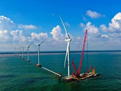 HSBC Việt Nam hợp tác cùng Bộ Tài nguyên và Môi trường giúp Việt Nam đạt mục tiêu bền vững