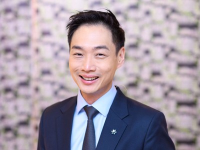 Ông James Cheo, Chief Investment Officer khu vực Đông Nam Á, Khối Dịch vụ Quản lý Tài sản và Tài chính Cá nhân Toàn cầu, HSBC