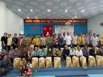 PVCFC triển khai chương trình “Tết ấm no – Mùa sung túc”