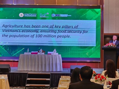 IFC trở thành đối tác chiến lược BAF, cấp gói tài trợ trái phiếu 900 tỷ đồng 