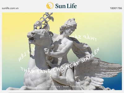 Sun Life ra mắt sản phẩm liên kết đơn vị