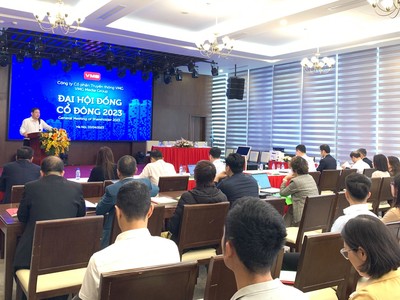 ĐHCĐ VMG Media (ABC): Bão táp đã qua?