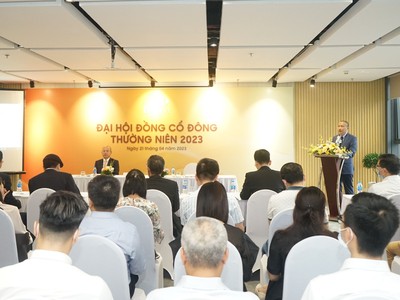 ĐHĐCĐ BV Land (BVL): Chuẩn bị tăng vốn điều lệ lên 773,7 tỷ đồng