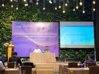 ĐHĐCĐ Petrosetco (PET): Quý I ước lãi trên 50 tỷ đồng, chưa có kế hoạch đầu tư chứng khoán trong năm 2023