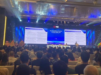 ĐHCĐ MBBank (MBB): Ban lãnh đạo tự tin về triển vọng kinh doanh năm 2023, sẽ tăng vốn lên 53.683 tỷ đồng