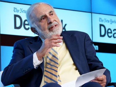 Tập đoàn của tỷ phú Carl Icahn thiệt hại nặng chỉ vì một báo cáo của công ty nghiên cứu tài chính