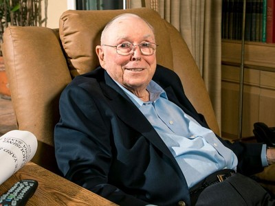 Tỷ phú Charlie Munger hé lộ khoản đầu tư siêu lợi nhuận từ thập niên 60