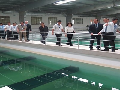 Hạ tầng nước Sài Gòn (SII): Công ty mẹ đăng ký thoái vốn, DNP Water muốn trở thành cổ đông lớn