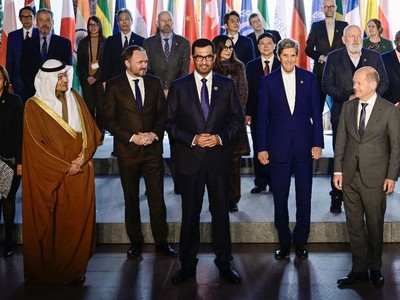 Nước chủ nhà UAE công bố bản kế hoạch hành động hướng tới COP28