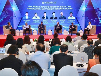 Tìm điểm nghẽn trong thu hút đầu tư nước ngoài vào ngành dược