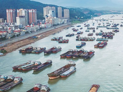 Trung Quốc xây kênh đào lớn nhất thế giới