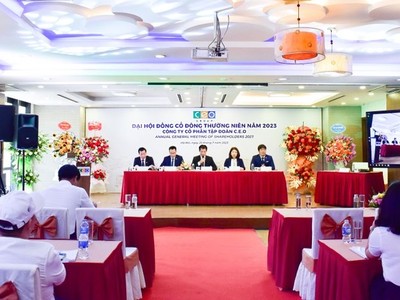 ĐHĐCĐ CEO Group (CEO): Đang thương thảo M&A dự án bất động sản công nghiệp 200 ha, Chủ tịch chưa từng bán cổ phiếu