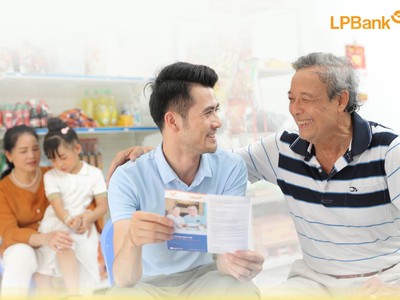 Để tuổi già bớt âu lo