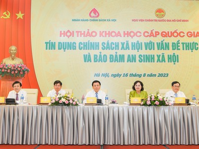 Tín dụng chính sách "điểm sáng" trong hệ thống chính sách giảm nghèo