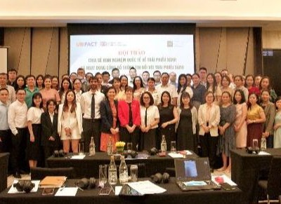 Việt Nam cần thêm 368 tỷ USD để đạt mục tiêu phát thải ròng bằng không 