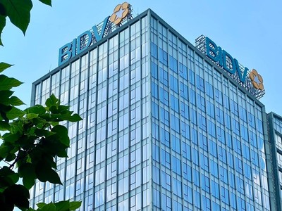 BIDV đang triển khai giải pháp tài chính trọn gói với nhiều ưu đãi đặc biệt.