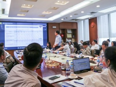 Lợi nhuận Viglacera (VGC) vượt 37% kế hoạch năm sau 11 tháng