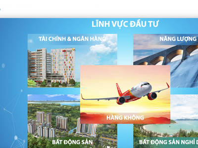 Năm 2023, Tập đoàn Sovico đạt lợi nhuận 1.485 tỷ đồng, vốn chủ sở hữu đạt 67.412 tỷ đồng