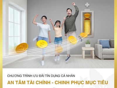 BAC A BANK giảm lãi suất vay cho khách hàng cá nhân chỉ còn 5%