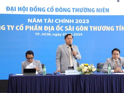 ĐHCĐ TTC Land (SCR): Tháng 6 sẽ ký hợp tác với Aeon Mall, định hướng công ty bất động sản khép kín