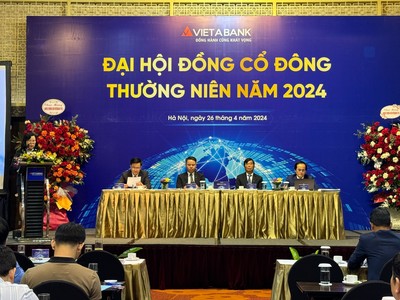 ĐHĐCĐ VietABank (VAB): Sẽ niêm yết cổ phiếu trên sàn HOSE trong năm 2024
