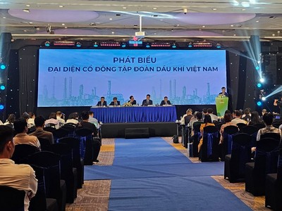 ĐHĐCĐ Lọc hoá Dầu Bình Sơn (BSR): Đang xây dựng phương án tăng vốn lên 50.000 tỷ đồng