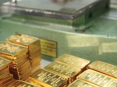 Nhu cầu vàng tại Việt Nam tăng 30% trong quý II/2024