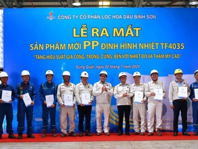 BSR ra mắt sản phẩm mới 