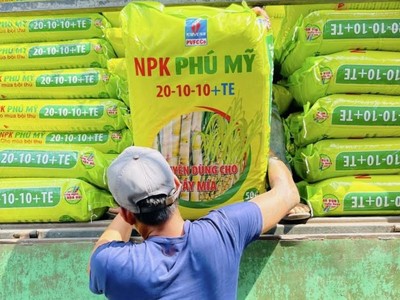 DPM: Ngày GDKHQ nhận cổ tức bằng tiền năm 2023 (20%)