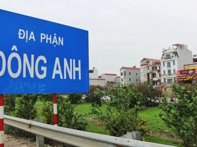 Everland (EVG) muốn thực hiện dự án Khu đô thị mới G19 tại Đông Anh