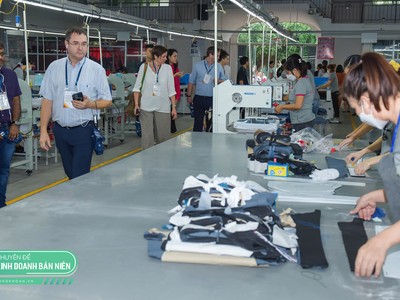 May Sông Hồng (MSH) đón đầu chu kỳ hồi phục ngành