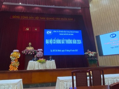 ĐHĐCĐ bất thường CII: Thông qua kế hoạch đầu tư tuyến cao tốc với tổng vốn đầu tư lên tới 38.693 tỷ đồng