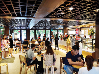 Ngành F&B tại Việt Nam dự báo tiếp tục tăng trưởng 9,6% trong năm 2025